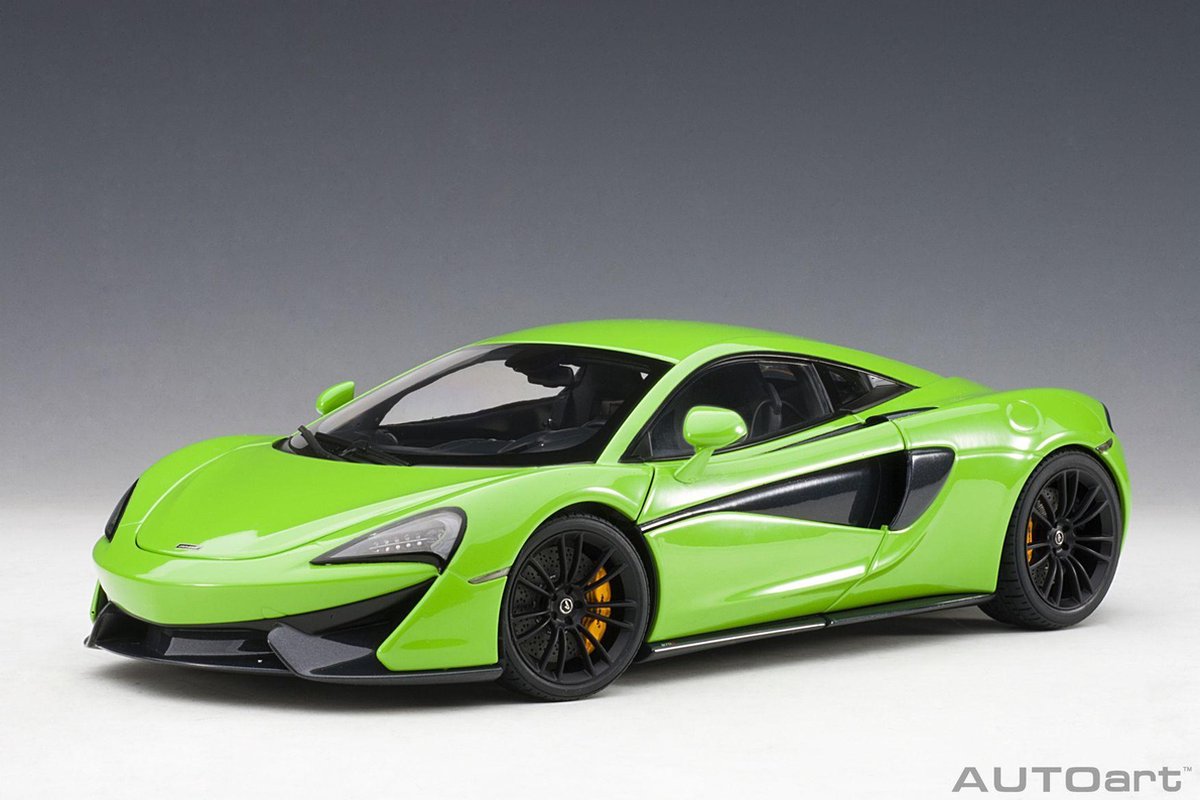 AutoArt 1/18 McLaren 570S