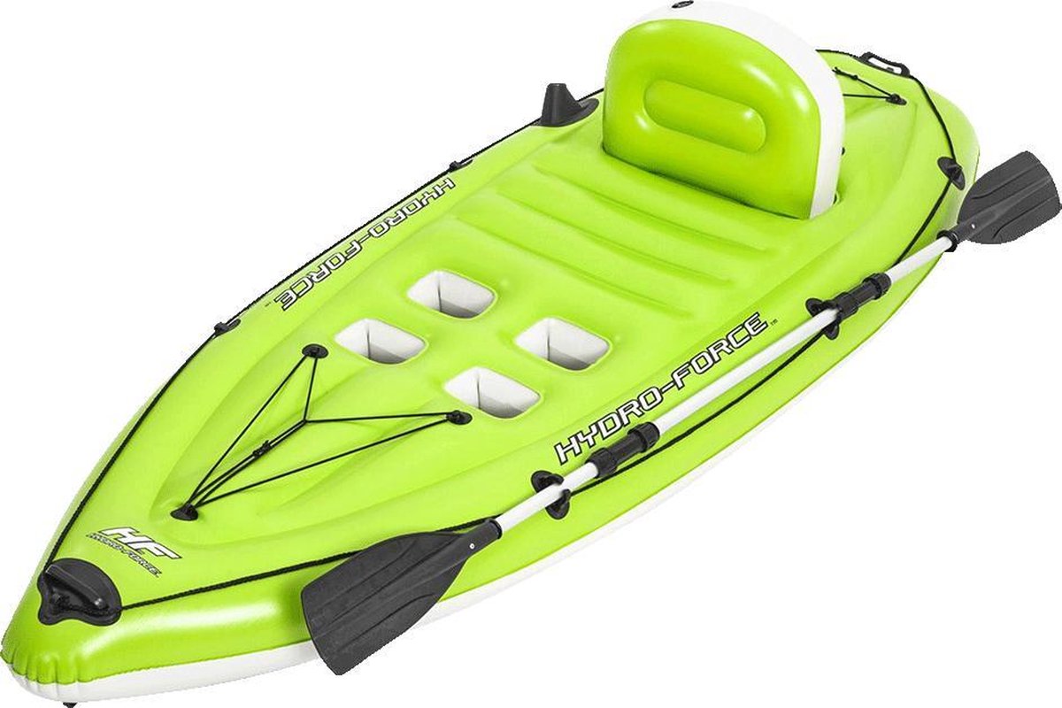 hydro force koracle fishing