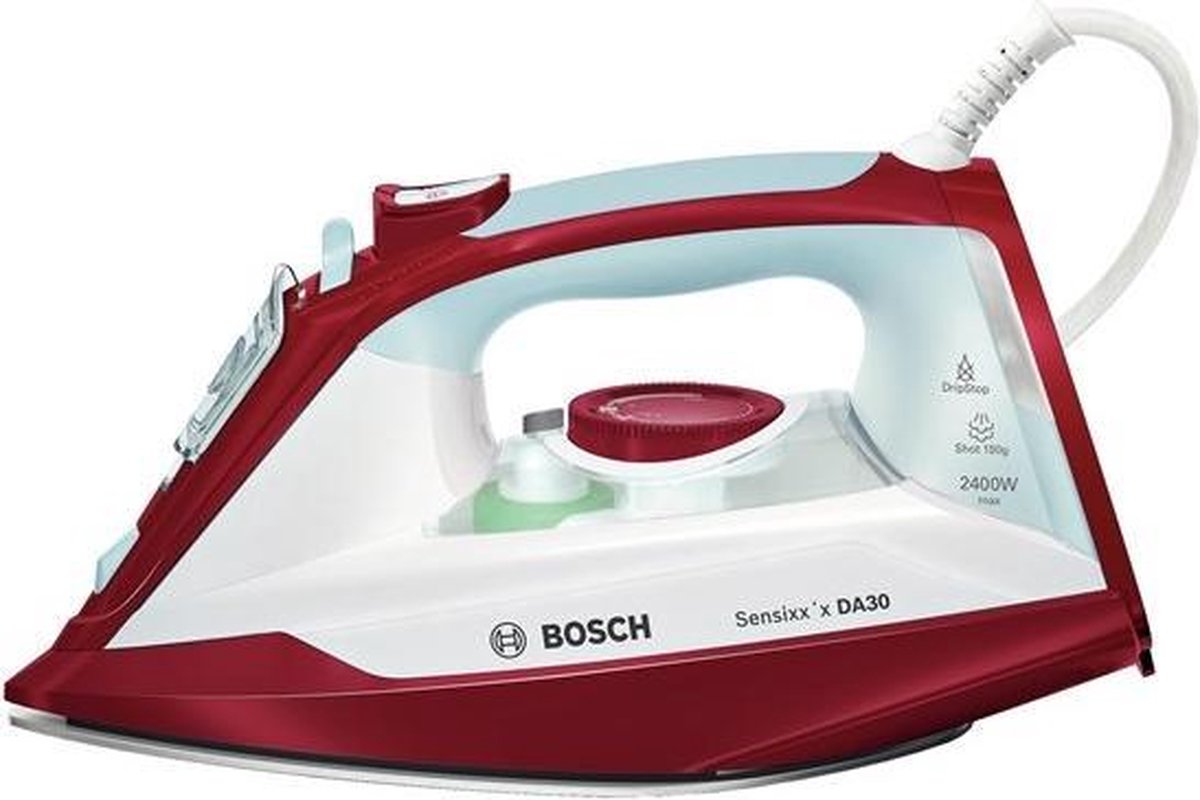 Bosch Strijkijzer Sensixx'x DA30