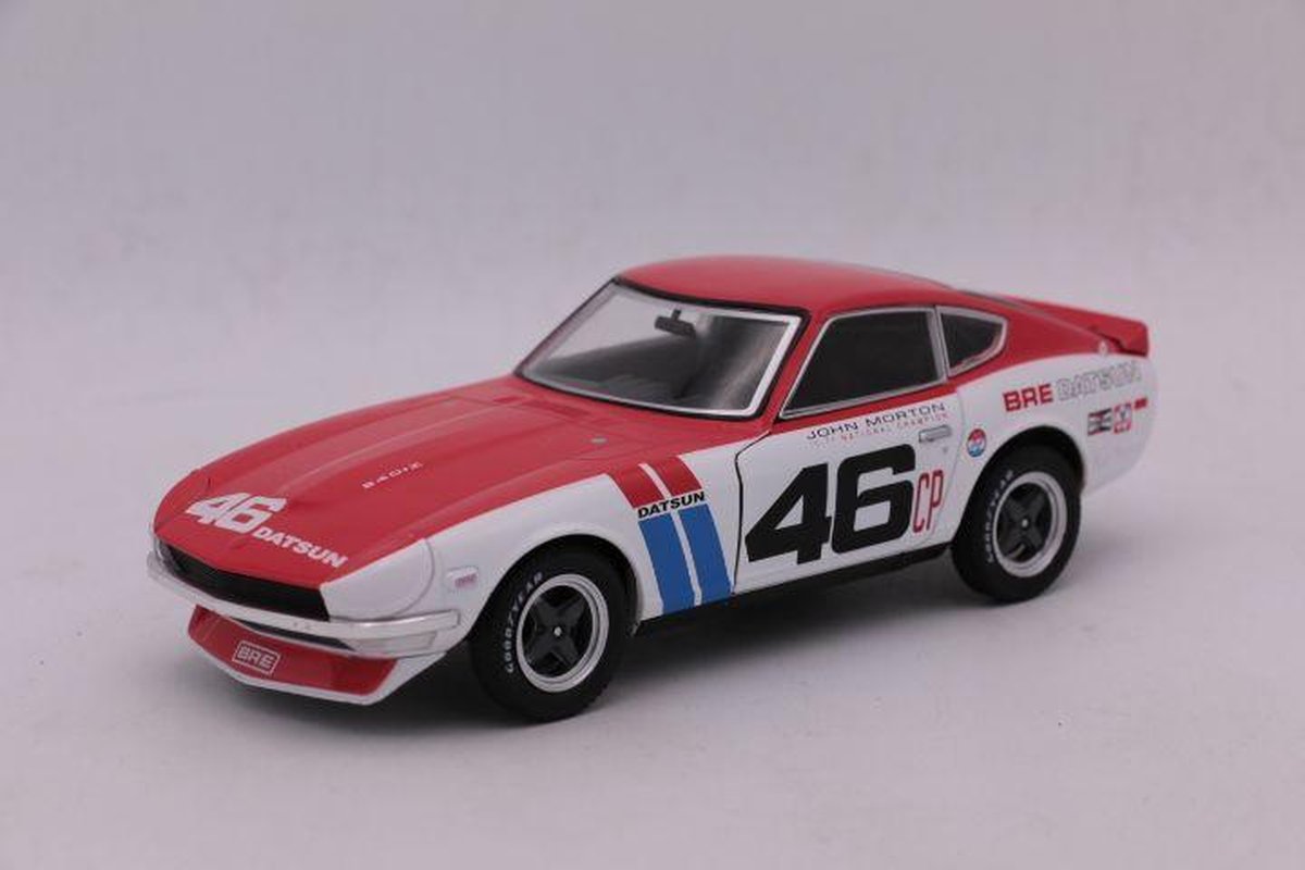 Datsun 240Z 1970 Tokyo Torque