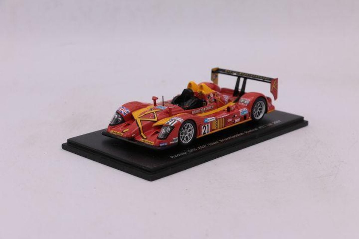 Radical SR9 AER 24H LeMans 2007