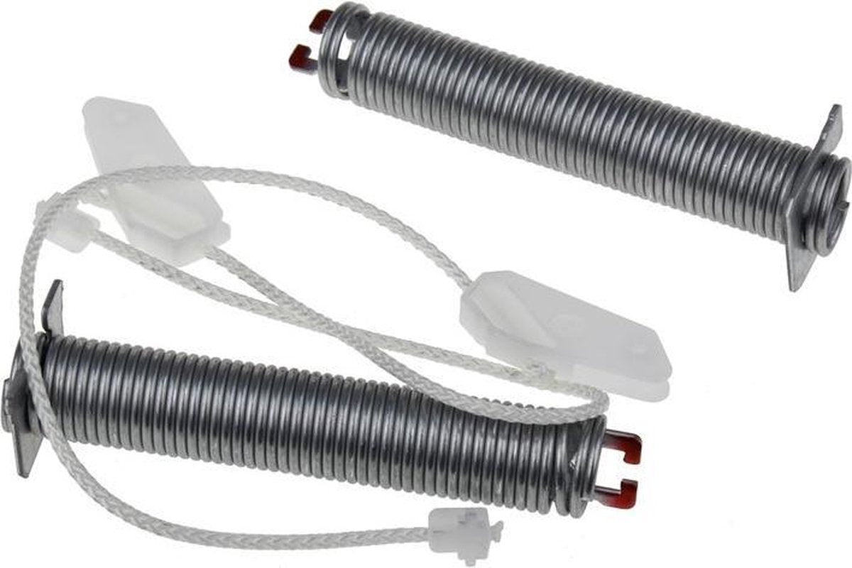 Bosch / Siemens 00754866 - Veer Reparatieset - 2x veer 2x touwtje