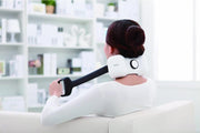Breo iNeck Shiatsu nekmassager met flexibele handgrepen