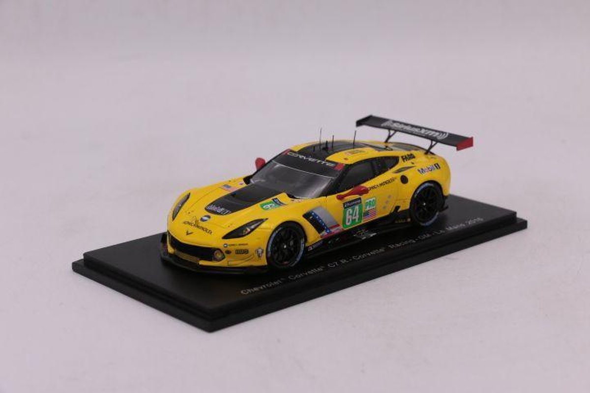 Chevrolet Corvette C7R 24H LeMans 2016