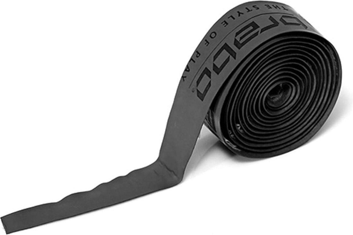 Brabo - BA5032 High Soft Grip White (per 10) - Black - Unisex - Maat