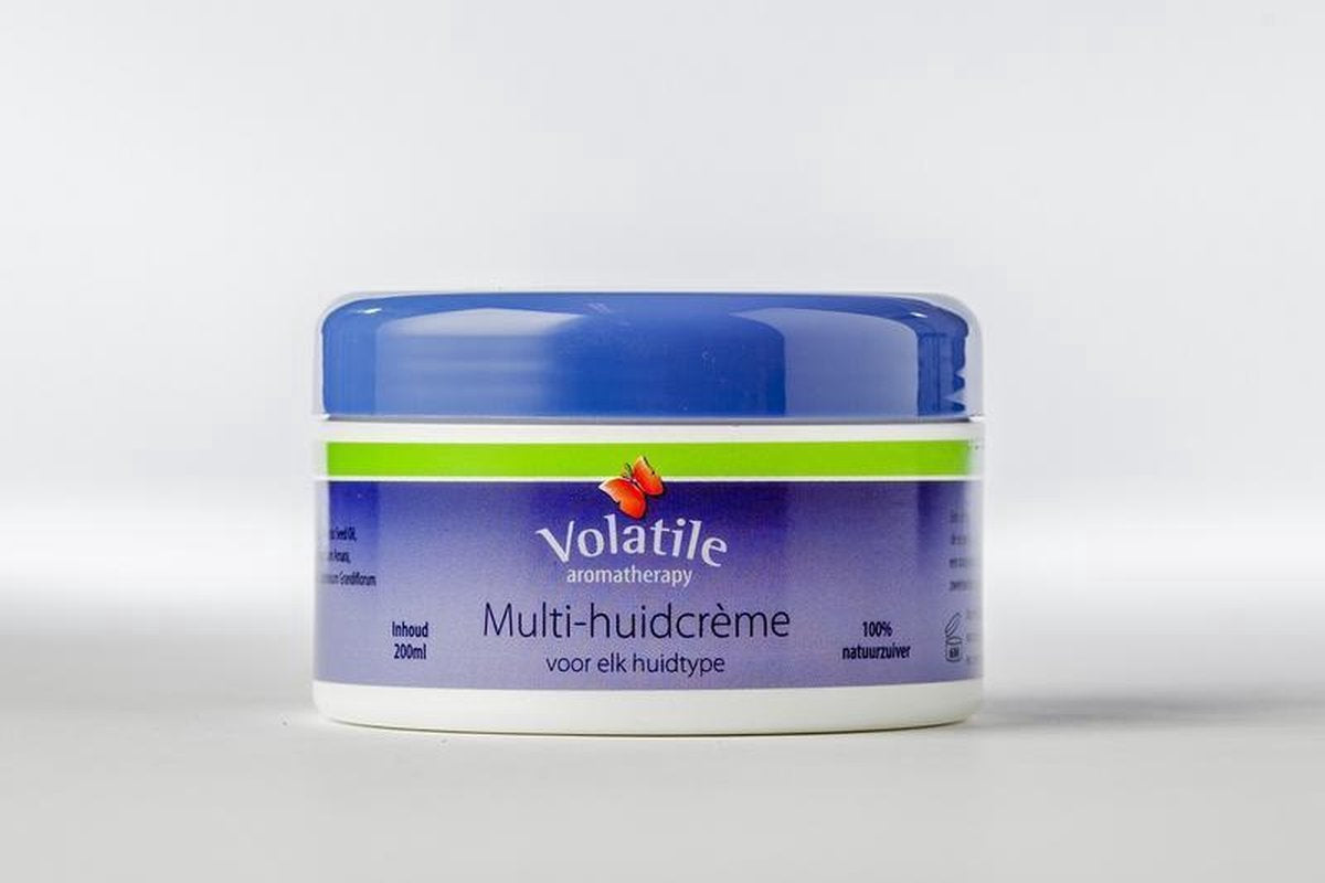 Volatile Multi-Huidcrème - 200 ml - Bodycrème