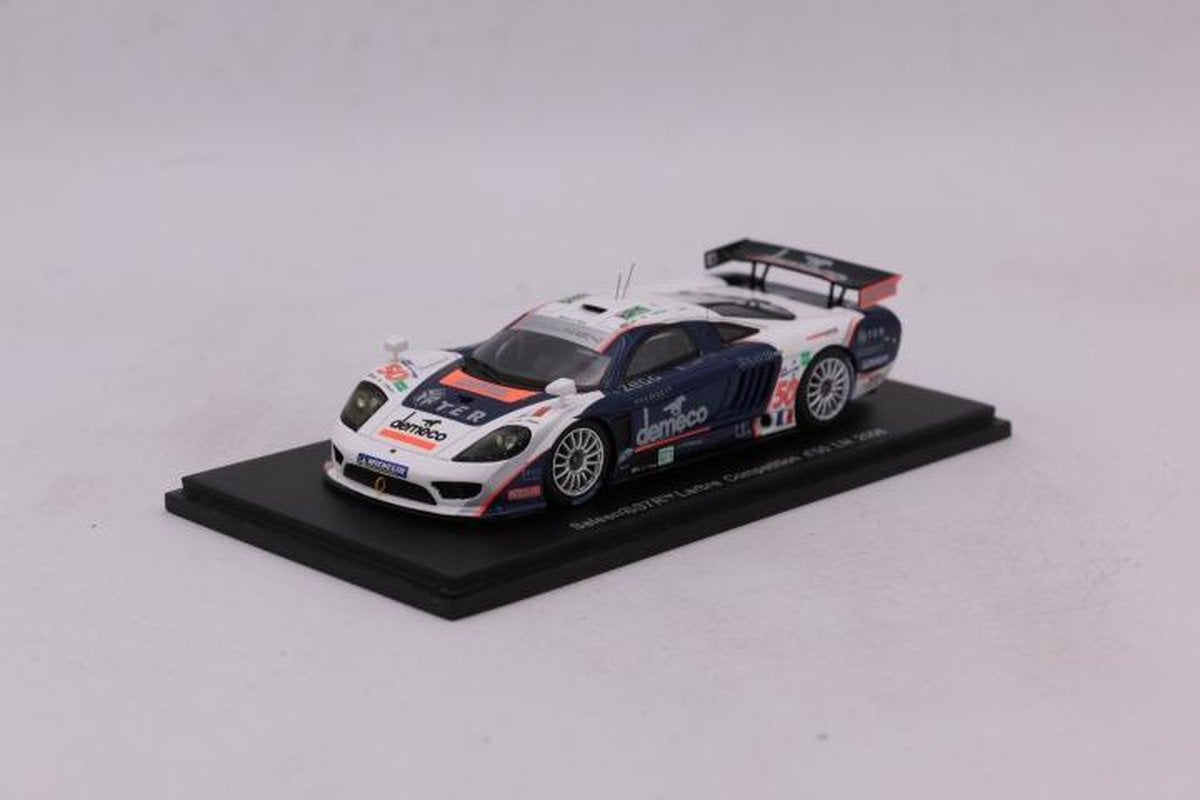 Salleen Saleen S7R 24H LeMans 2008