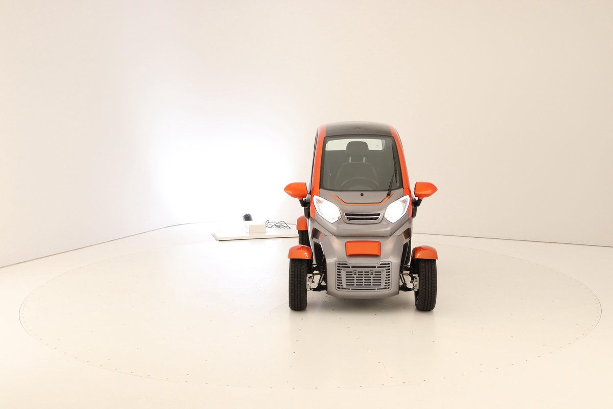 Giana 3500 Smart elektrische LEV