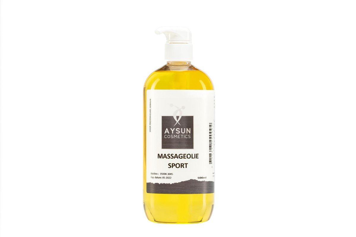Aysun-Wellness Massagegel Relaxing 100ml