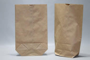 Eco Kruisbodemzakken 2.5 kg 225x370mm - 100 st