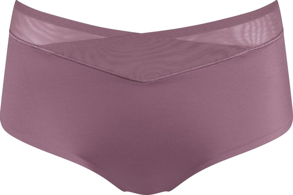 Triumph - True Shape Sensation Maxi - Lila Clover - Vrouwen - Maat 38