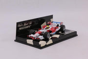 F1 Toyota TF106 Ralf Schumacher 2006