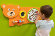 Viga Toys - Wandspeelbord Beer