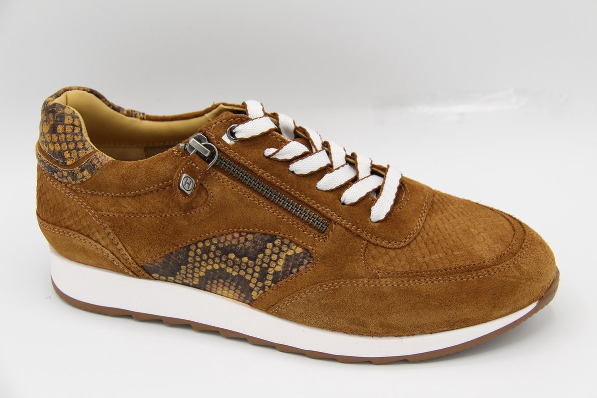 Helioform-243.009- sneaker- dames- cognac combi- h- maat 37 (4)
