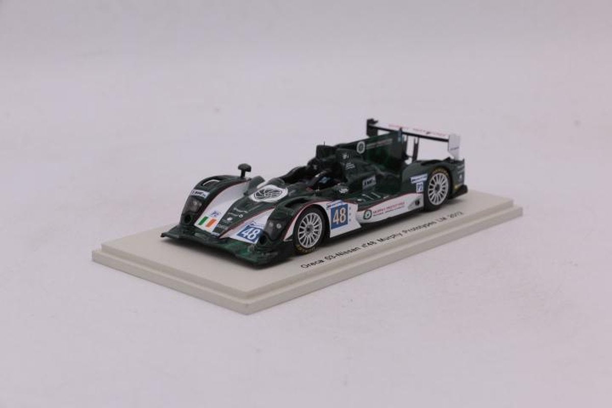 Oreca 03 - Nissan 24H LeMans 2012