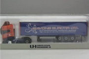 Scania R500 'Jeavons Eurotir LTD.' - 1:50 - Universal Hobbies