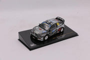 Ford Focus RS WRC Rally Finland 2009