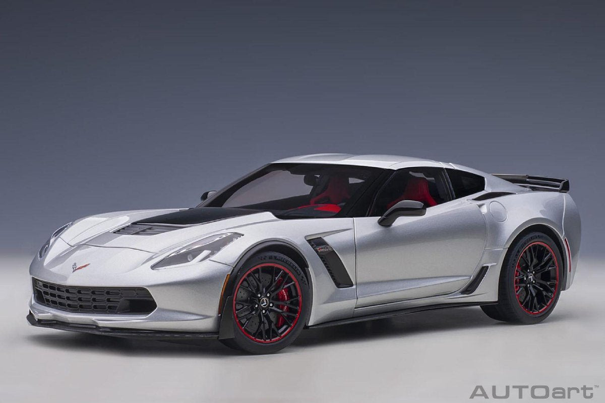 AutoArt 1/18 Chevrolet Corvette C7 Z06