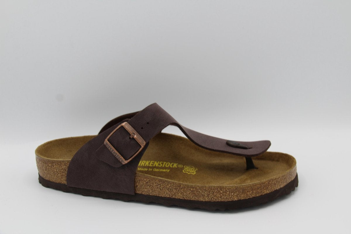 Birkenstock- 0044851 Ramse brushes habana bruin leer0- maat 45