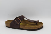 Birkenstock- 0044851 Ramse brushes habana bruin leer0- maat 45