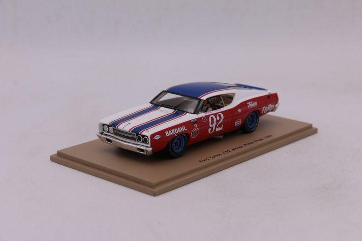Ford Torino Winner Pikes Peak 1969