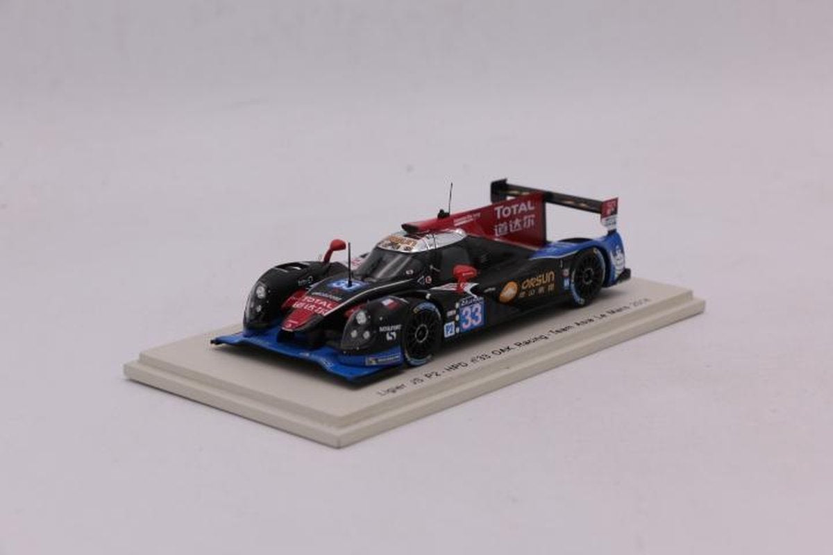 Ligier JS P2-HPD 24H LeMans 2014