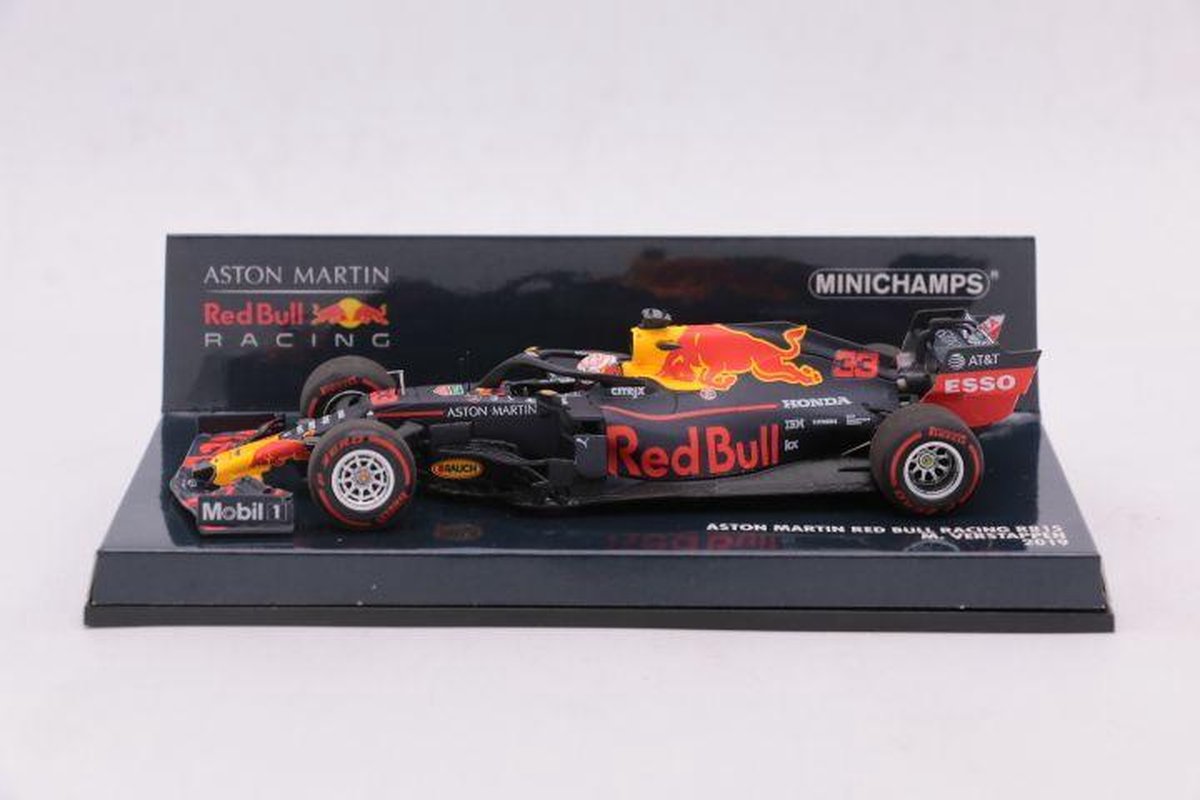 Red Bull RB15 #33 Max Verstappen 2019