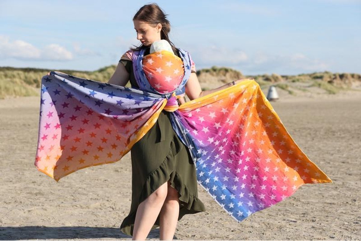 Yaro Stars Havana Grad Ring Sling