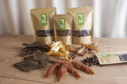 Bellobox premium 100% natuurlijke hondensnacks  small <10kg
