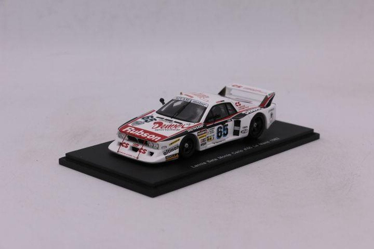 Lancia Beta Monte Carlo 24H LeMans 1982