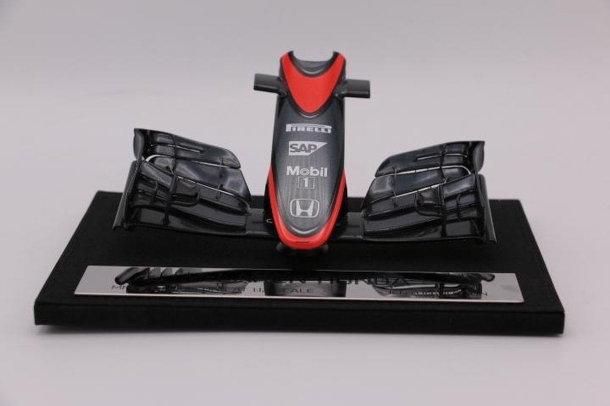 McLaren MP4-30 1:12 Nosecone Amalgan