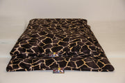 Wolken Ligbed Giraf Donker 70 x 55 cm