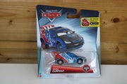 Disney Cars - Carbon Racers - Raoul Caroule
