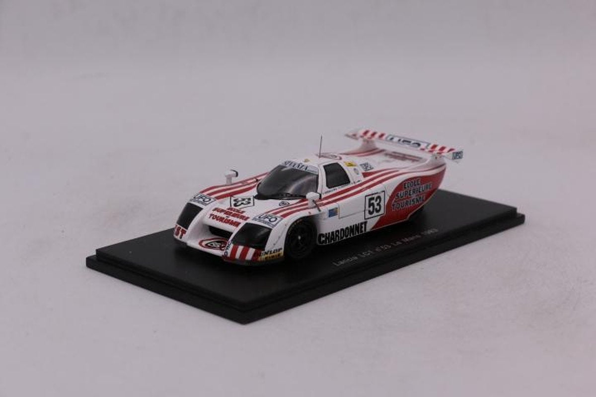 Lancia LC1 24H LeMans 1983