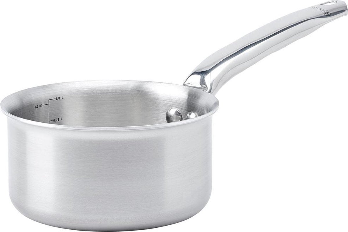 De Buyer Alchimy Steelpan - Ø 16cm - Rvs