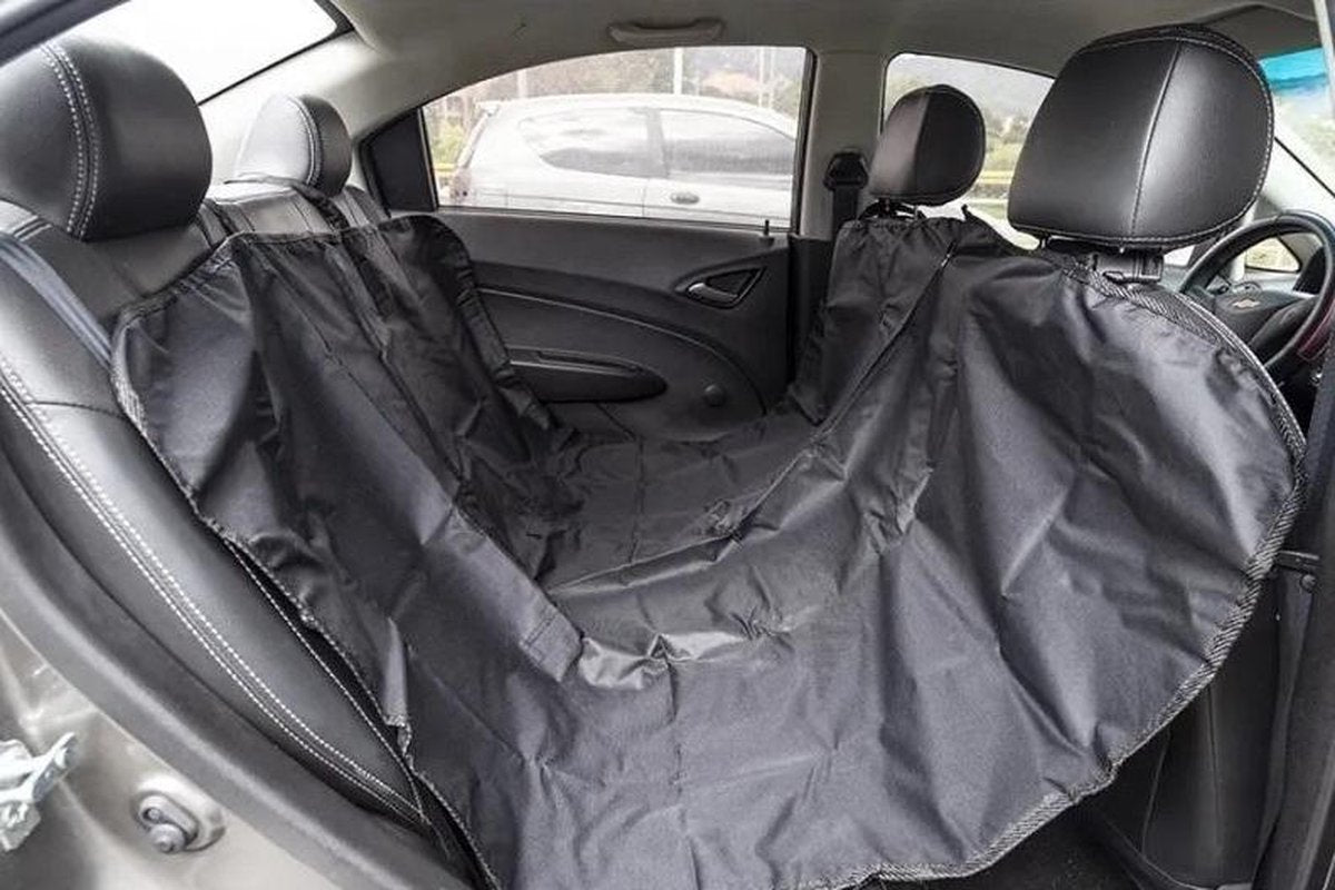 4animalz autostoel beschermhoes voor achterbank - 135x140 cm