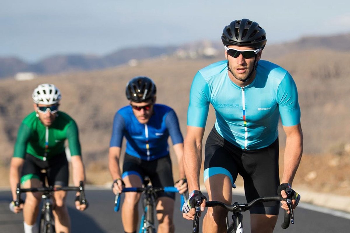 Santini UCI Eddy Merckx 1974 Short Sleeve Jersey