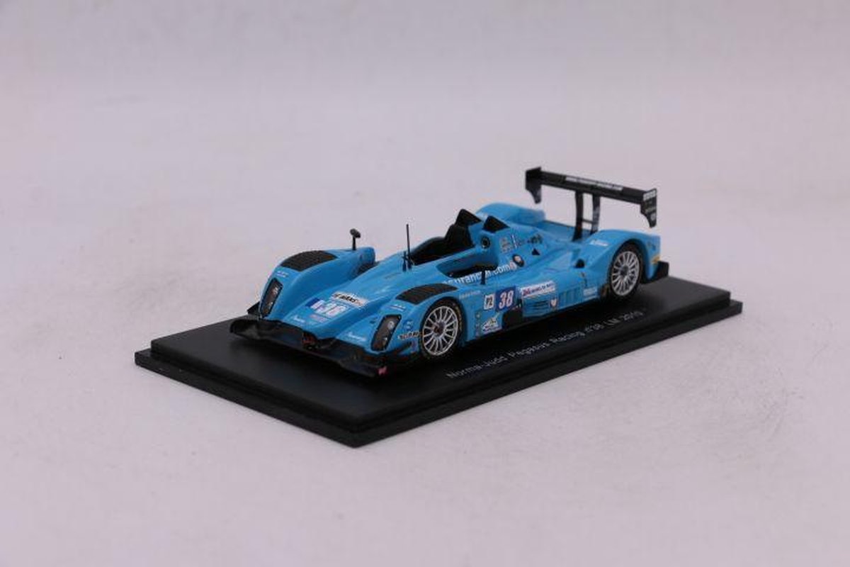 Norma Judd 24H LeMans 2010