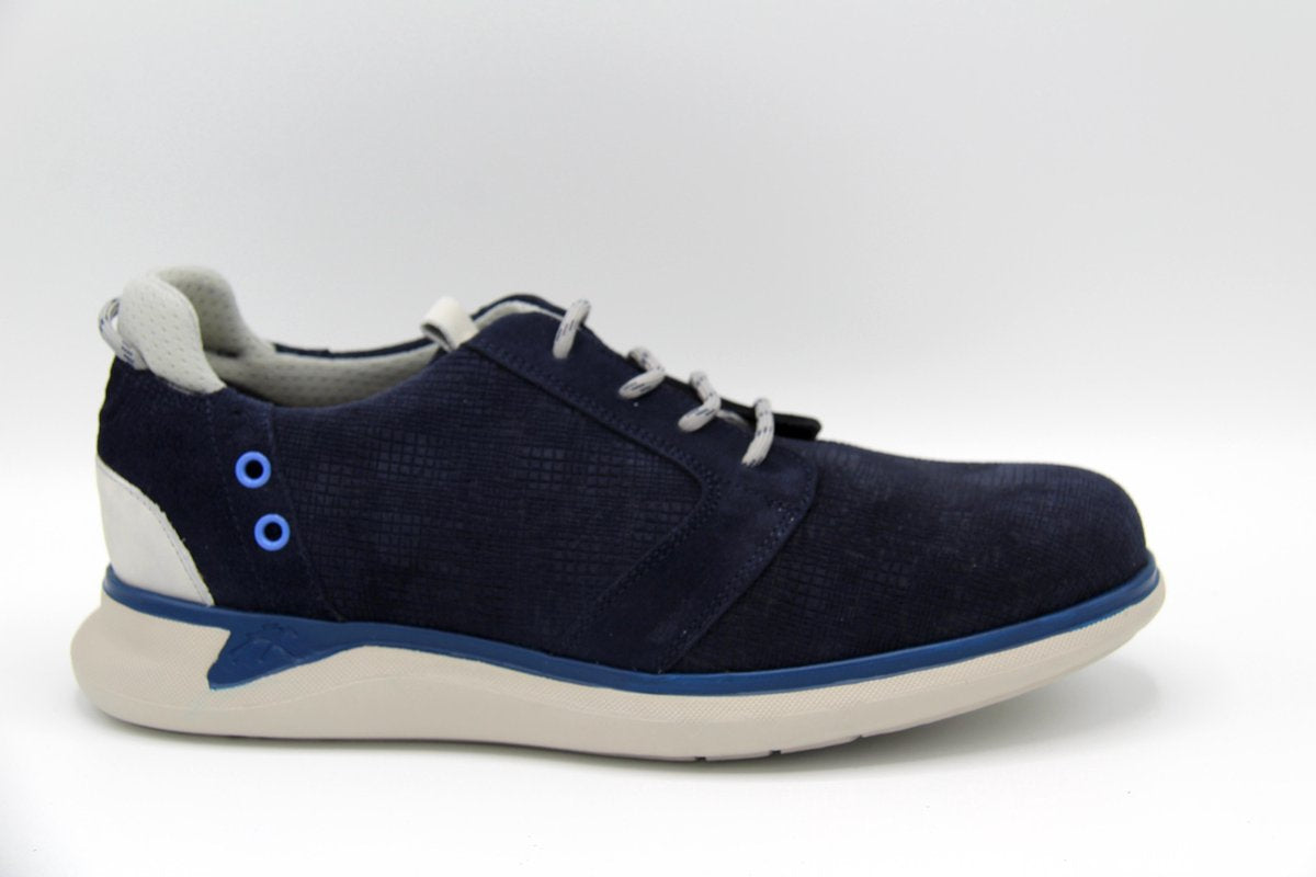 Fluchos- cooper blauw f0745 39305- maat 42