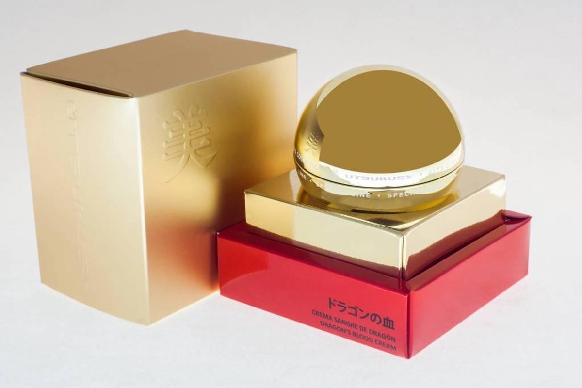 Utsukusy Dragon Blood creme - Dragon Blood creme 50ml