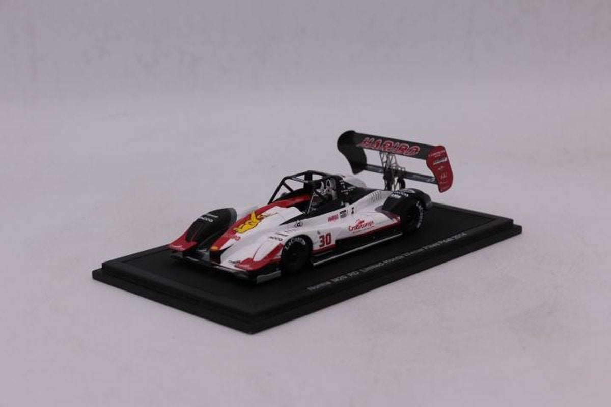 Norma M20 RD Winner Pikes Peak 2014