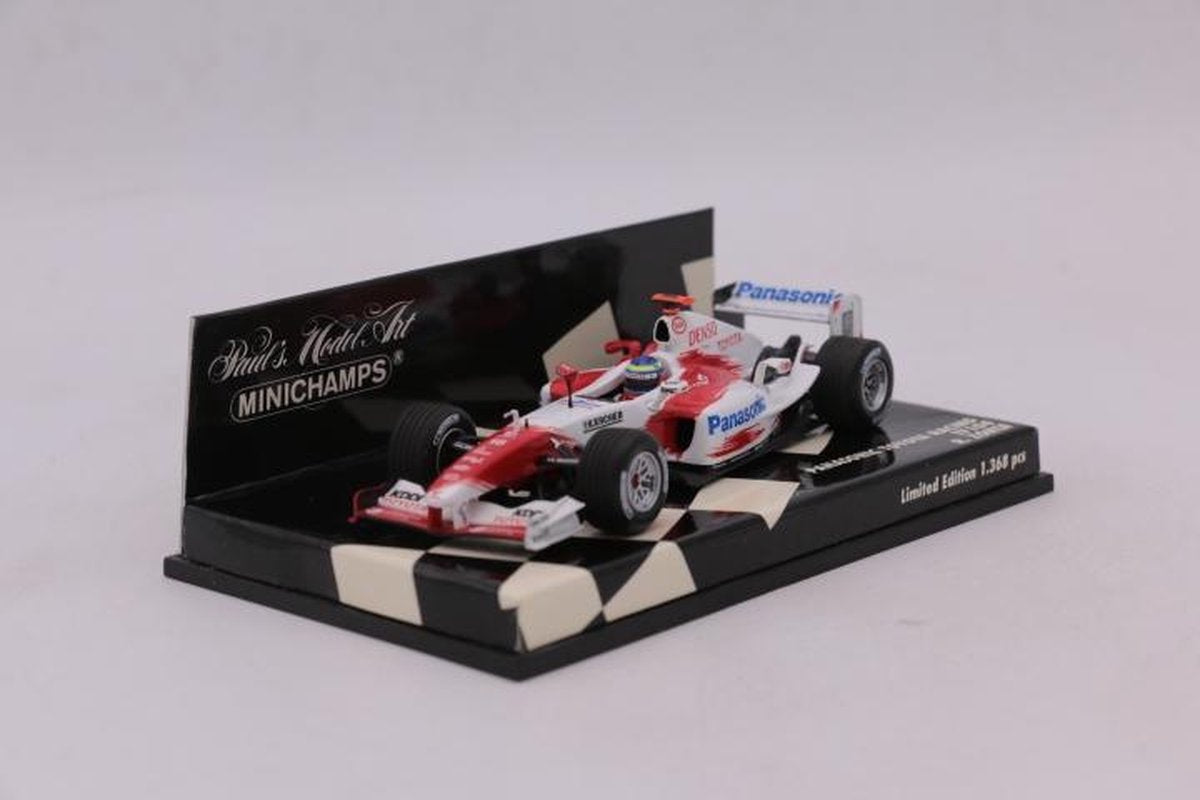Helm MotoGP V. Rossi 2006 - 1:2 - Minichamps