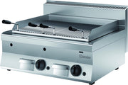 Lavasteengrill Gas