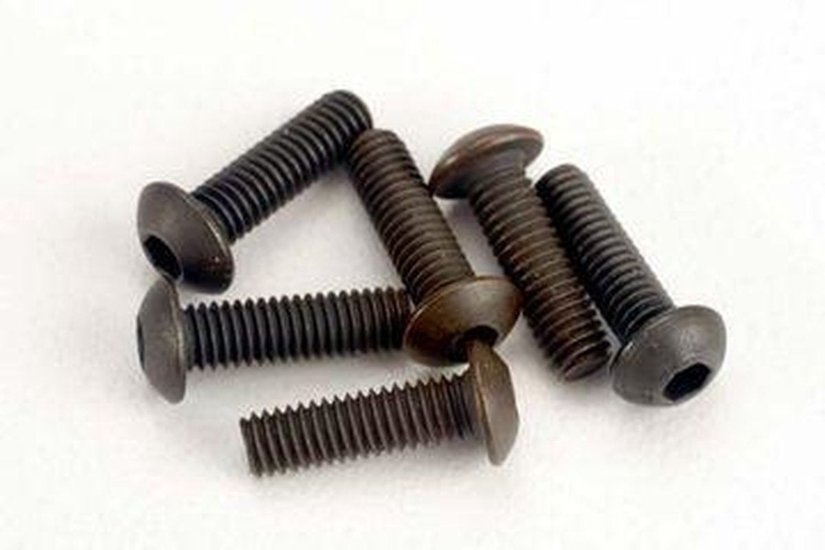 3x10mm Sechskants-Schraube