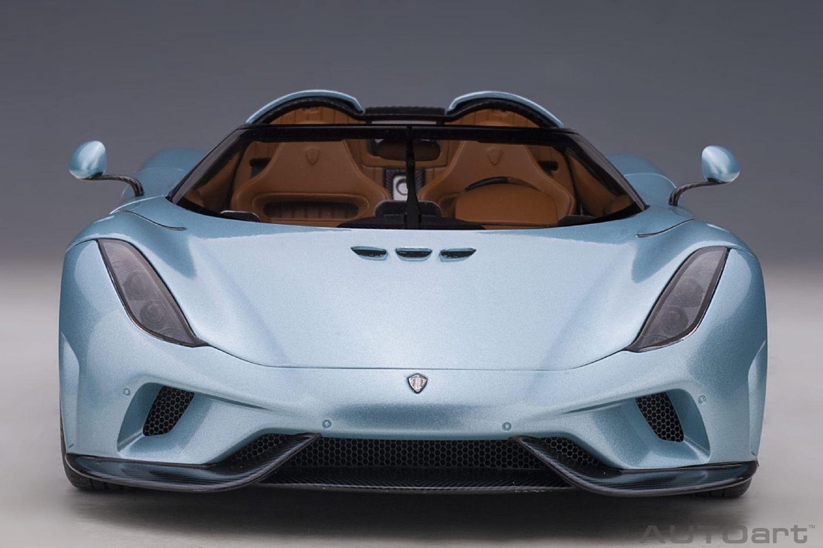 AutoArt 1/18 Koenigsegg Regera - 2016