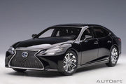 Lexus LS500H 2018 Black