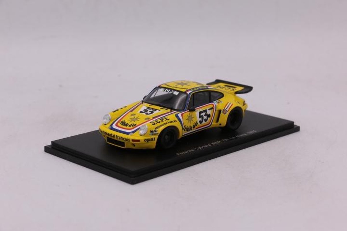 Porsche Carrera RSR 24H LeMans 1975