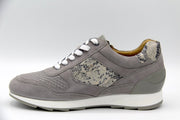 Helioform 240 008 sneaker grijs combi H maat 38.5