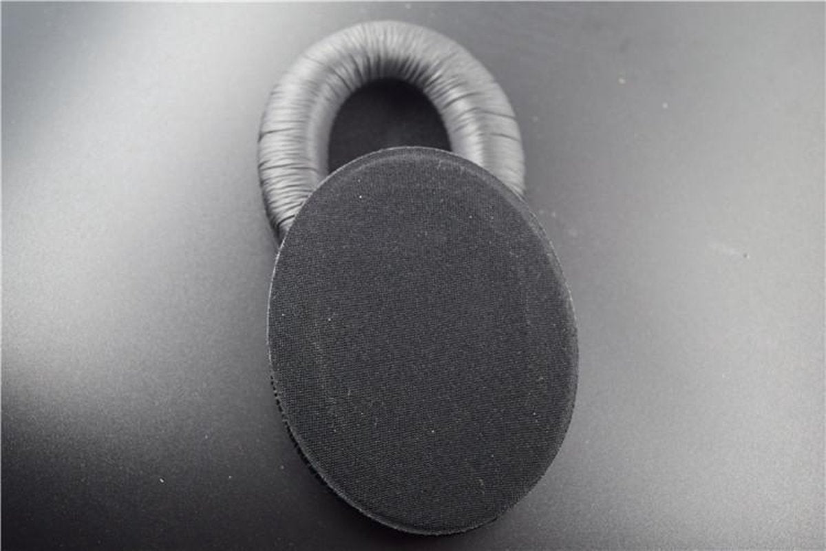 Oorkussens Kussen Oor Cover Oorkussen Voor Sennheiser HD418 HD419 HD428 HD429 HD439 HD438 HD448 HD449 Spons oorbeschermers
