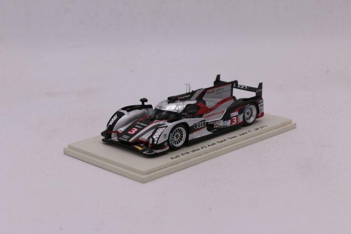 Audi R18 Ultra 24H LeMans 2012